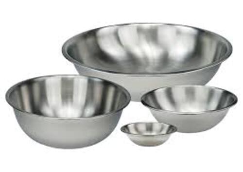 Stainless Steel Bowls